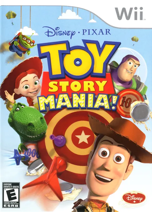 Disney-Pixar Toy Story Mania! (Russia)
